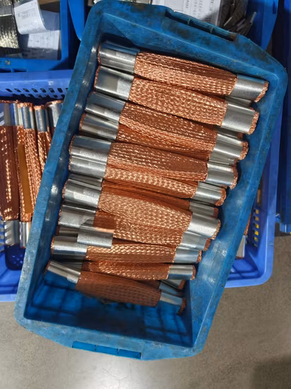 Hot Sale Flexible Silicone Rubber Wires 3122 22 20 18 16 Fiberglass Braid Insulation Tin-Plating