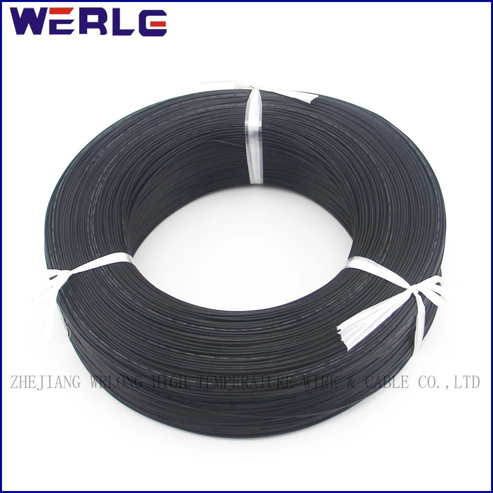 Af/Bf200-1 Black 300V/500V FEP Tinned Copper High-Temperature Resistant Wire