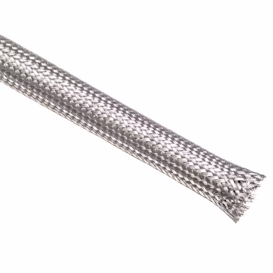 Hot Sale Flexible Silicone Rubber Wires 3122 22 20 18 16 Fiberglass Braid Insulation Tin-Plating