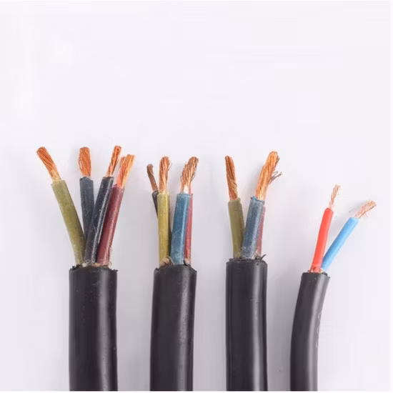 Fios Thhn/Thwn com revestimento de nylon com isolamento de PVC