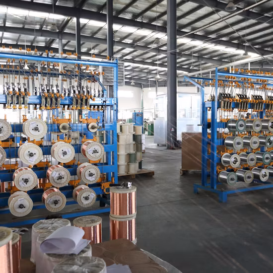 Fiação elétrica de aquecimento de borracha de silicone