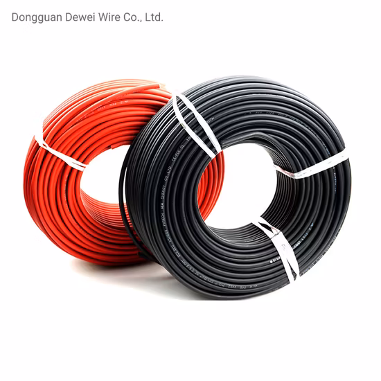Diâmetro do fio UL1332 26 AWG com fio fluoroplástico de isolamento FEP